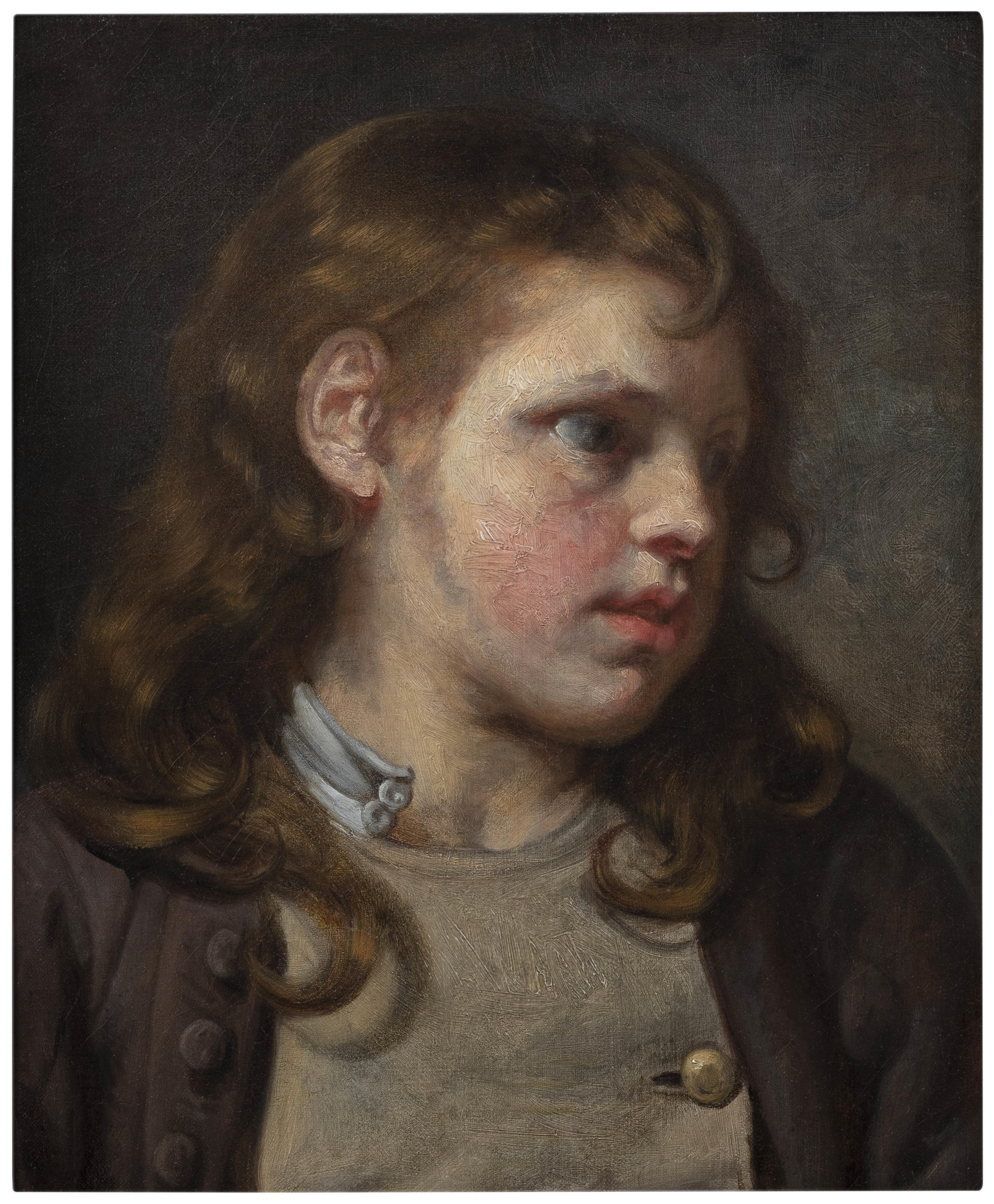 A Savoyard Boy